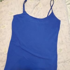 Arizona Jeans Co. Blue tank top